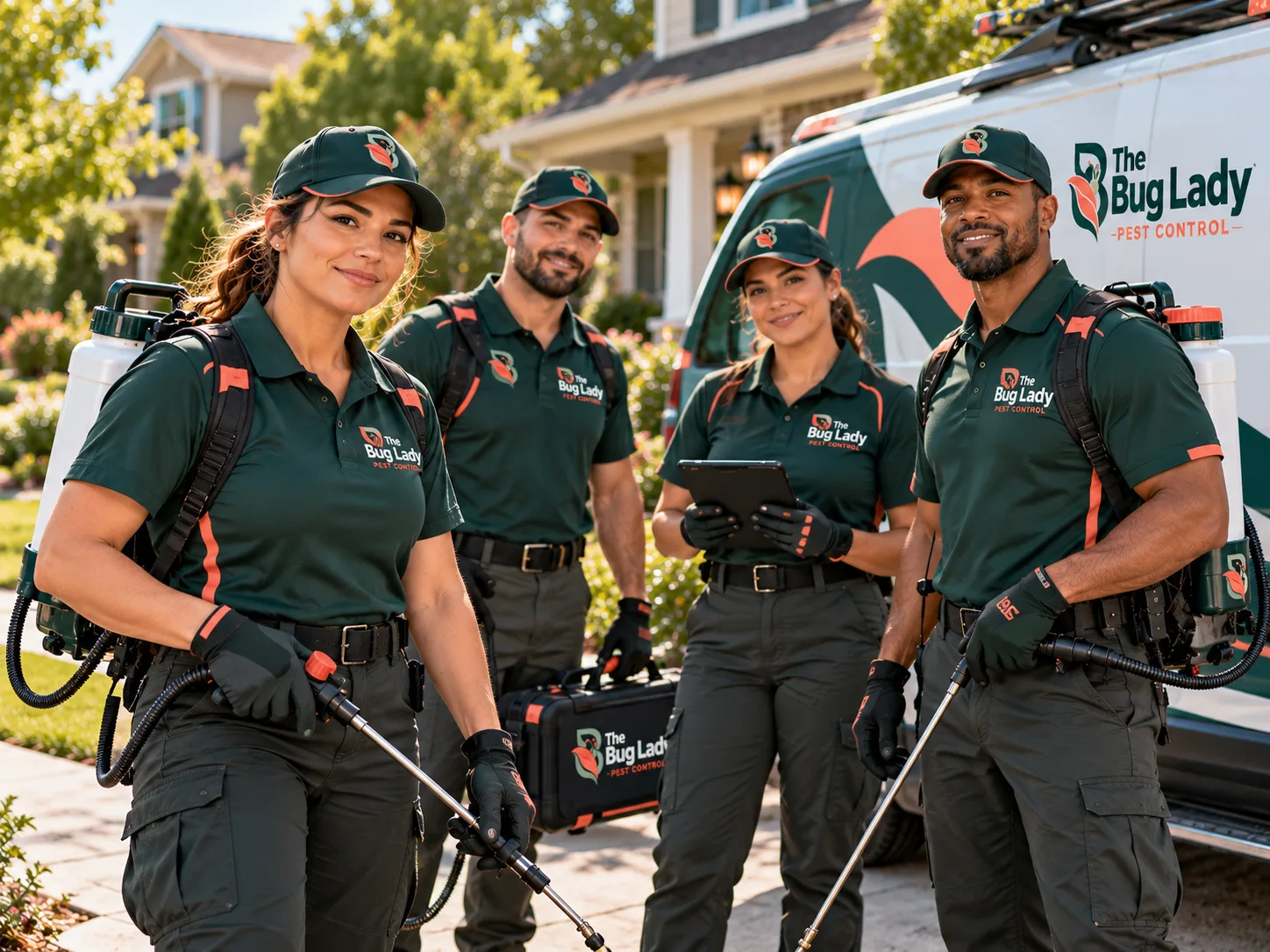 Pest Control in Bridgeville, PA near me